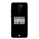 Premium Explicit Case for Xiaomi Redmi Note