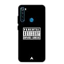 Premium Explicit Case for Xiaomi Redmi Note