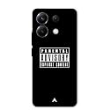 Premium Explicit Case for Xiaomi Redmi Note