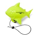 Premium Floating Anchor Marker Buoy by SandShark. High Visibility Markers for Anchors at The Beach, Lake, Shallow Water, Sandbar, Find Your Anchor, Prevent Accidental Hitting or Stepping on Anchors