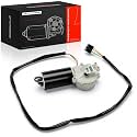 A-Premium Front Windshield Wiper Motor Compatible with Jeep CJ5