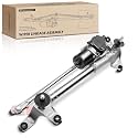 A-Premium Front Windshield Wiper Motor and Linkage Assembly