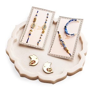 Premium Handmade Designer Rakhi Set for Brother