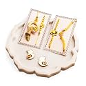 Premium Handmade Designer Rakhi Set for Brother