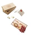 Premium Handmade Designer Rakhi Set for Brother