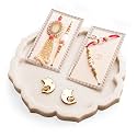 Premium Handmade Designer Rakhi Set for Brother