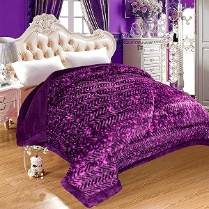 Premium Herringbone Style Microfiber Filled Quilt RAZAI