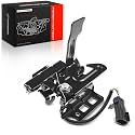 A-Premium Hood Latch Lock Compatible with Chevrolet Chevy & GMC & Cadillac