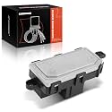 A-Premium Front HVAC Blower Motor Resistor Compatible with Ford Models