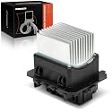 A-Premium Front HVAC Blower Motor Resistor Compatible with Toyota Models