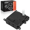 A-Premium HVAC Heater Blend Door Actuator, Main, Replaces# 1L2H19E616CD