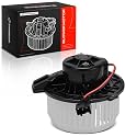 A-Premium Front HVAC Heater Blower Motor with Fan Cage
