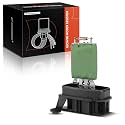 A-Premium HVAC Blower Motor Resistor Compatible with Dodge & Freightliner