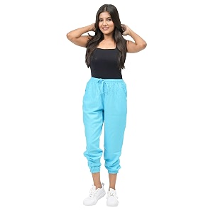 premium joggers for women