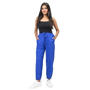 premium joggers for women