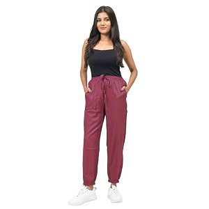 premium joggers for women