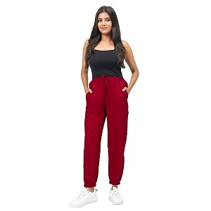 premium joggers for women