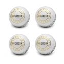 Premium Leather Cricket Ball Hand Stitched
