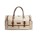 Premium Leather Duffle Bag for Men amp