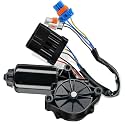 A-Premium Left Driver Side Headlight Headlamp Motor