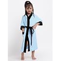 Premium Melodious Unisex Hooded Children's Bathrobe