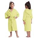 Premium Melodious Unisex Hooded Children's Bathrobe