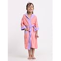 Premium Melodious Unisex Hooded Children's Bathrobe