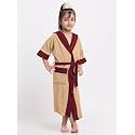 Premium Melodious Unisex Hooded Children's Bathrobe