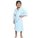 Premium Melodious Unisex Hooded Children's Bathrobe