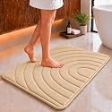 Premium Memory Foam Bath Mat 40x60cm