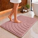 Premium Memory Foam Bath Mat 40x60cm