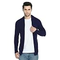 Premium Men39s Cotton Open Shrug Full