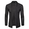 Premium Men39s Cotton Open Shrug Full