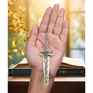 premium metal keychain collection  iconic game amp anime characters  durable amp stylish key accessories