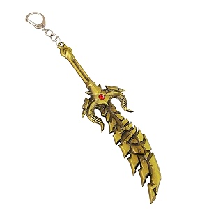premium metal keychain collection  iconic game amp anime characters  durable amp stylish key accessories