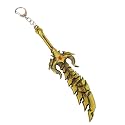 Premium Metal Keychain Collection � Iconic Game &amp; Anime Characters � Durable &amp; Stylish Key Accessories