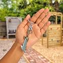 Premium Metal Keychain Collection � Iconic Game &amp; Anime Characters � Durable &amp; Stylish Key Accessories