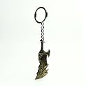 Premium Metal Keychain Collection � Iconic Game &amp; Anime Characters � Durable &amp; Stylish Key Accessories