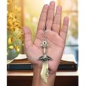 Premium Metal Keychain Collection � Iconic Game &amp; Anime Characters � Durable &amp; Stylish Key Accessories