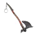 Premium Metal Keychain Collection � Iconic Game &amp; Anime Characters � Durable &amp; Stylish Key Accessories