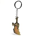 Premium Metal Keychain Collection � Iconic Game &amp; Anime Characters � Durable &amp; Stylish Key Accessories