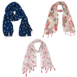 premium multicolor scarf lightweight amp comfortable for all seasons 180x55cm