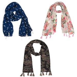 premium multicolor scarf lightweight amp comfortable for all seasons 180x55cm