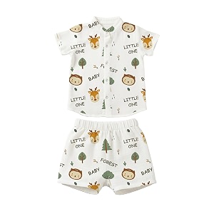premium muslin baby shirt amp shorts set  ultra-soft cotton co-ord for newborns  lightweight breathable amp skin-friendly wear