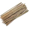 Premium Natural Plant Support Bamboo Sticks, for Straightening, Training and Supporting Plants, Strong and Durable Solution for Healthy Growth (3 ft, 20 Pieces)