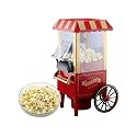 Premium Oil Free Popcorn Machine Big Vintage