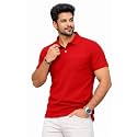 Premium Piqu Cotton Pocket Polo T-Shirt for
