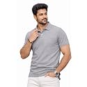 Premium Piqu Cotton Pocket Polo T-Shirt for