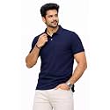 Premium Piqu Cotton Pocket Polo T-Shirt for