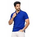 Premium Piqu Cotton Pocket Polo T-Shirt for